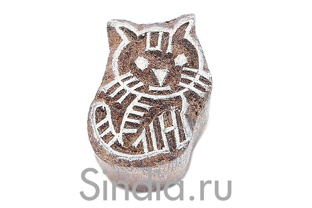 Штамп-печать "Котенок" Пш15/7