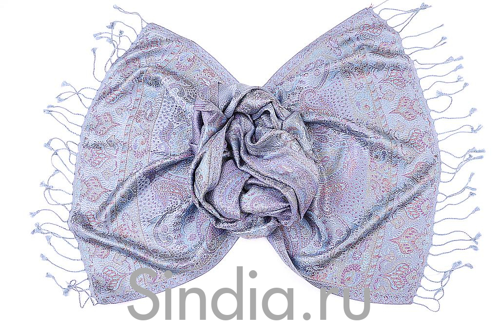Палантин (шелк)  № Тк1500/30/3