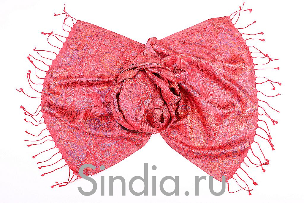 Палантин (шелк)  № Тк1500/38/4