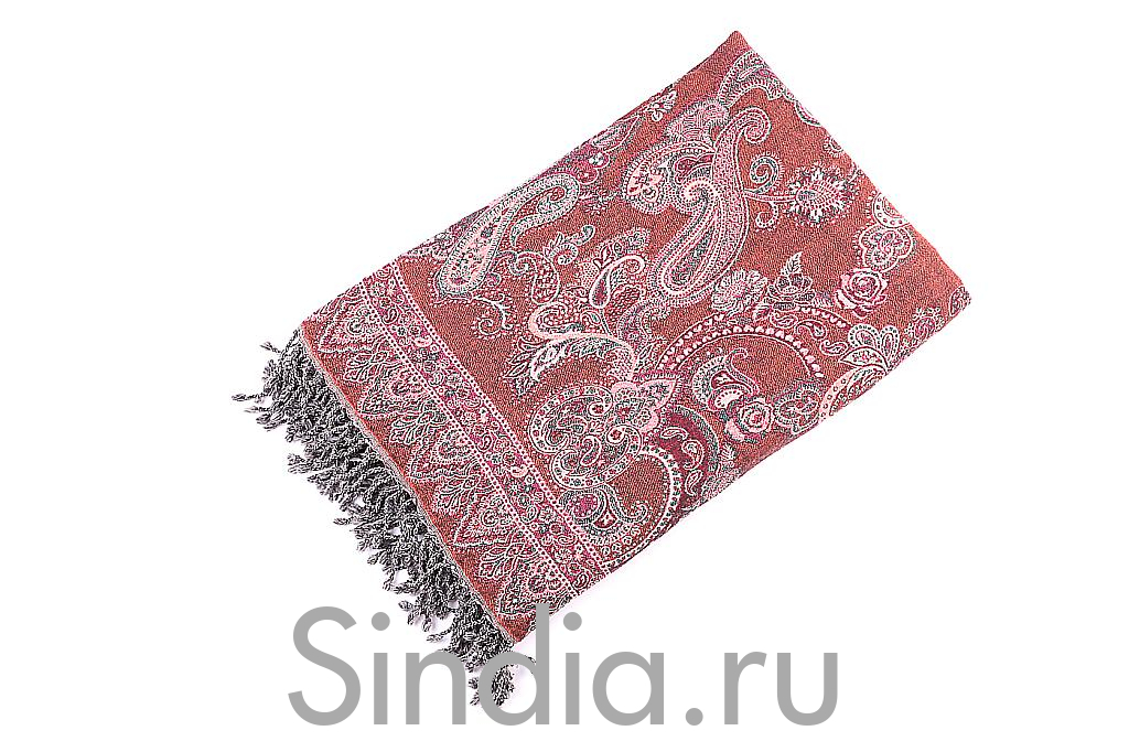 Плед (новозеландская шерсть)150х210см №ТкП-1003/33