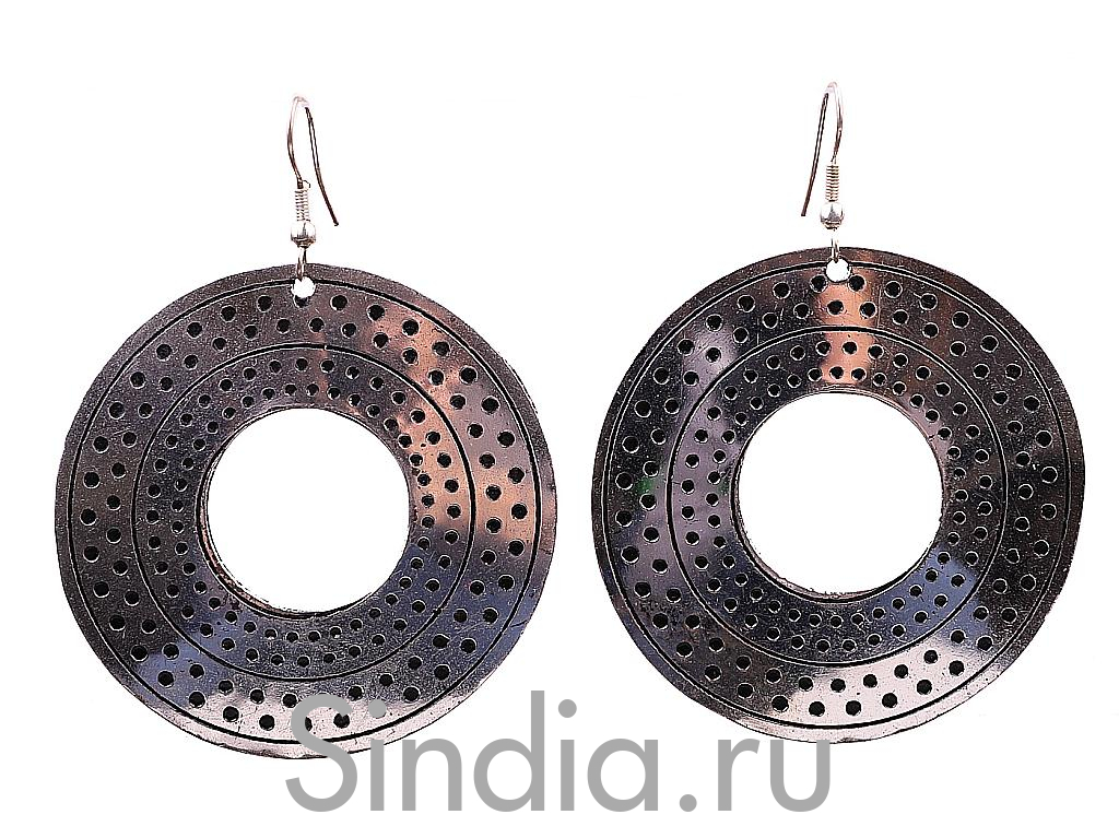 Украшение Серьги № 907/1н