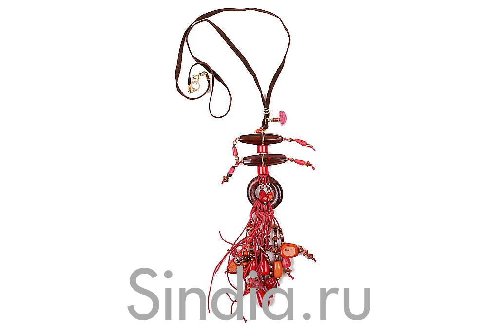 Украшение Бусы № 02006