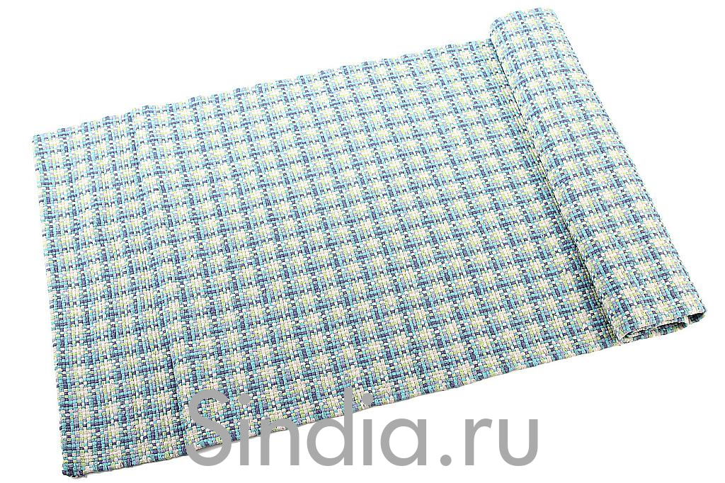 Ковер самотканный х/б  №106/2/3 (120х180)