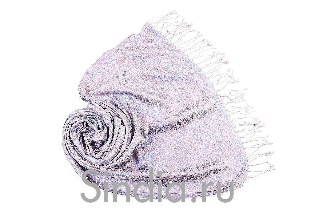 Палантин (шелк)  № Тк1500/34/6