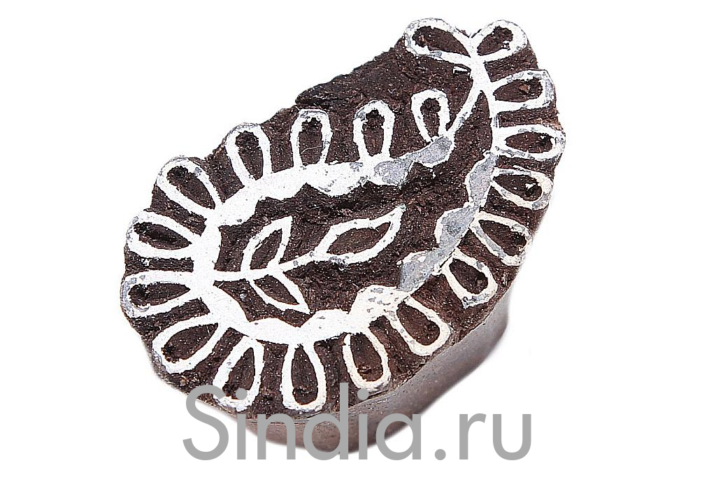 Штамп-печать "Восточный огурец" Пш17/4