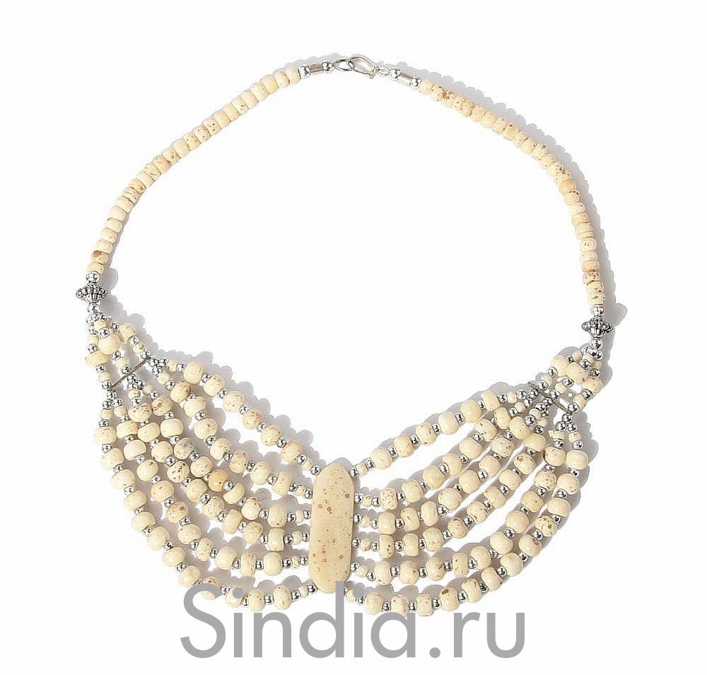 Украшение кость № К-3654/4