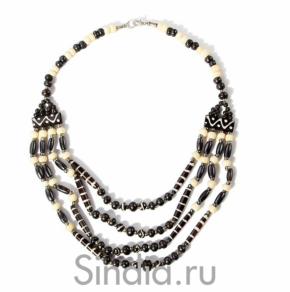 Украшение кость № К-3632