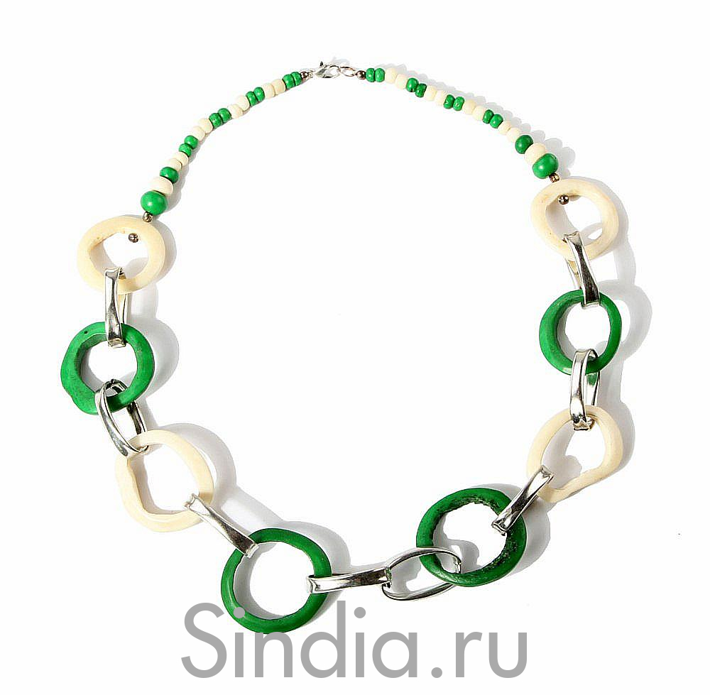 Украшение кость № К-3623/1