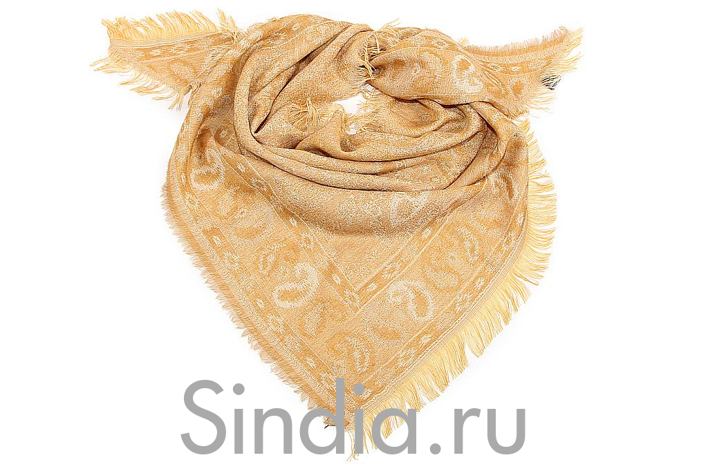 Палантин  шерсть "косынка" № Тк133/39