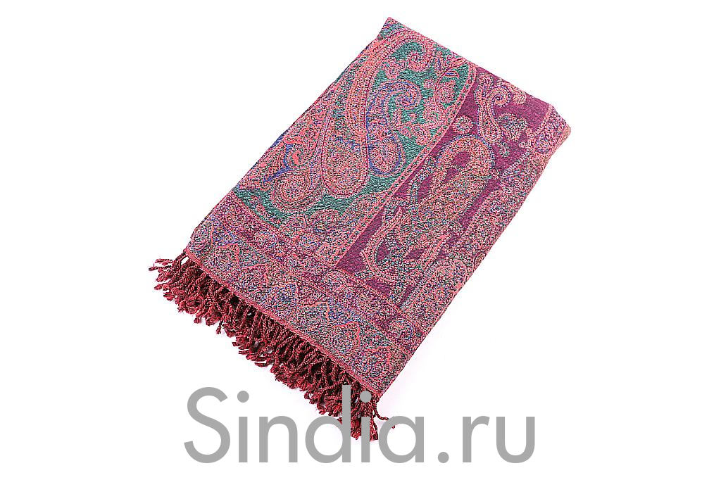 Плед (новозеландская шерсть)150х210см №ТкП-1003/40