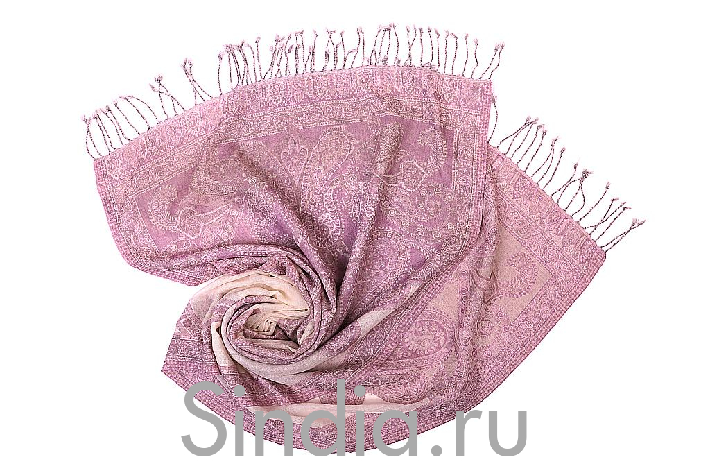 Палантин (шерсть100%) № Тк700/378/1