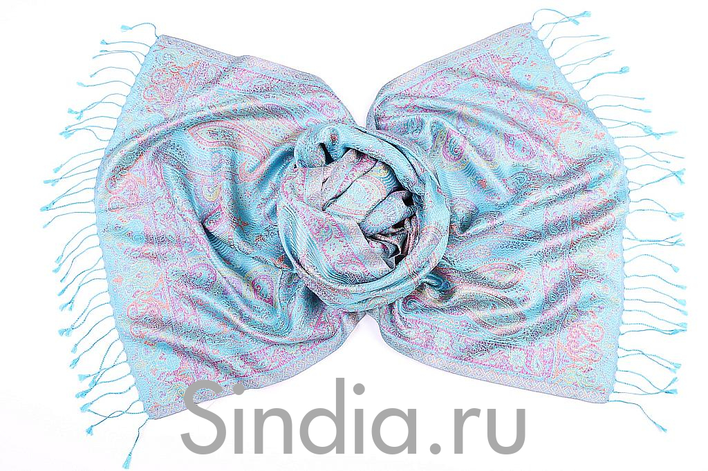 Палантин (шелк)  № Тк1500/38/5