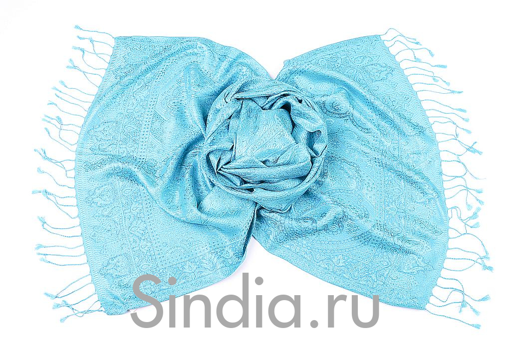 Палантин (шелк)  № Тк1500/41/5