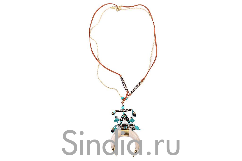 Украшение с подвеской № 02008