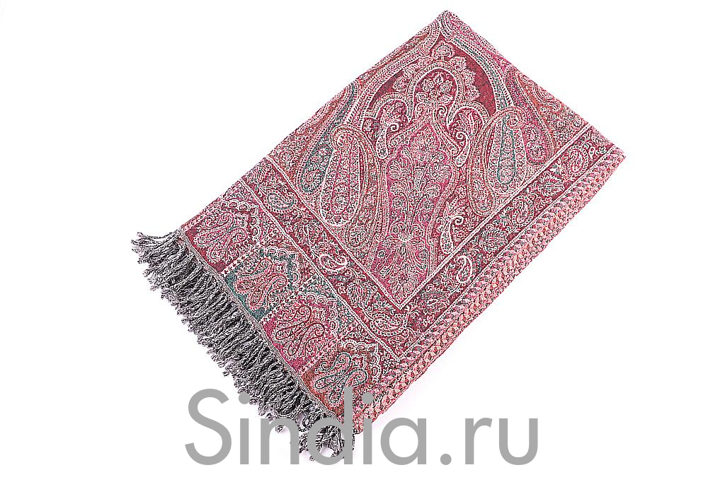 Плед (новозеландская шерсть)150х210см №ТкП-1003/61