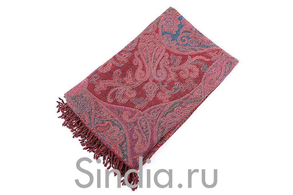 Плед (новозеландская шерсть)150х210см №ТкП-1003/38