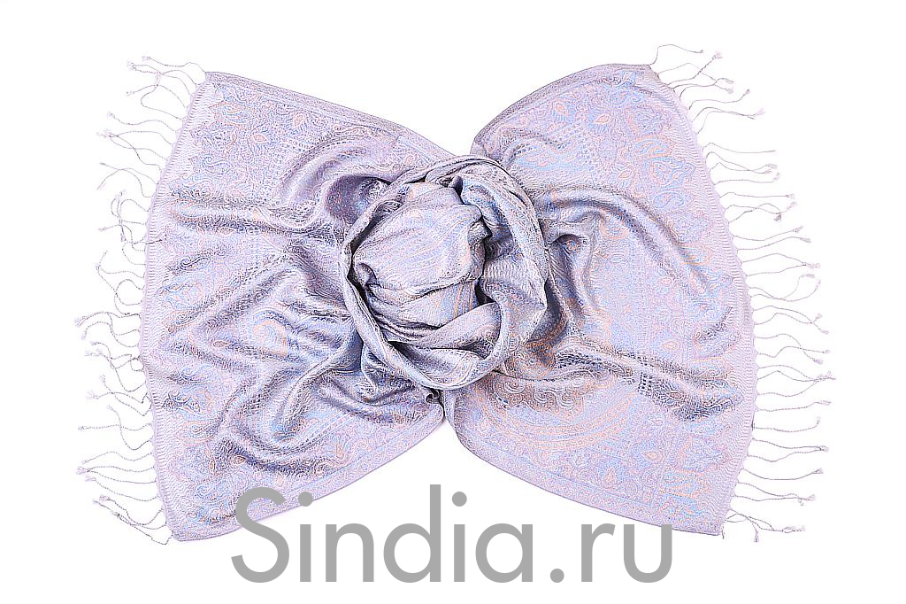 Палантин (шелк)  № Тк1500/41/6