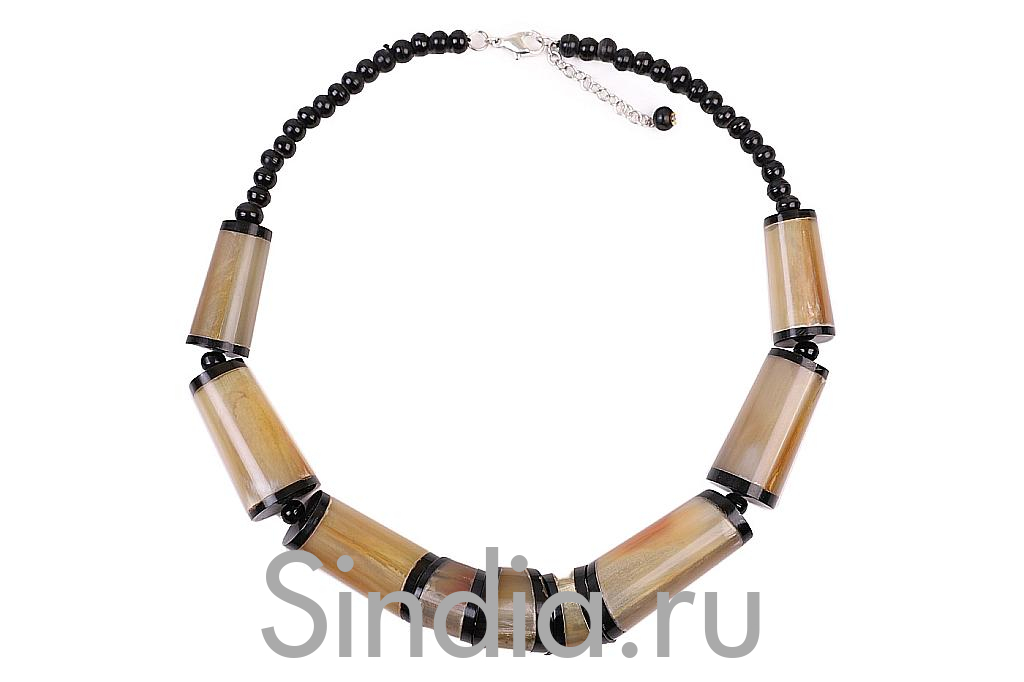 Украшение  из рога № Р-988