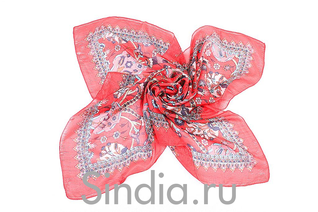 Платок (шелк нат)    №Тк 310/4