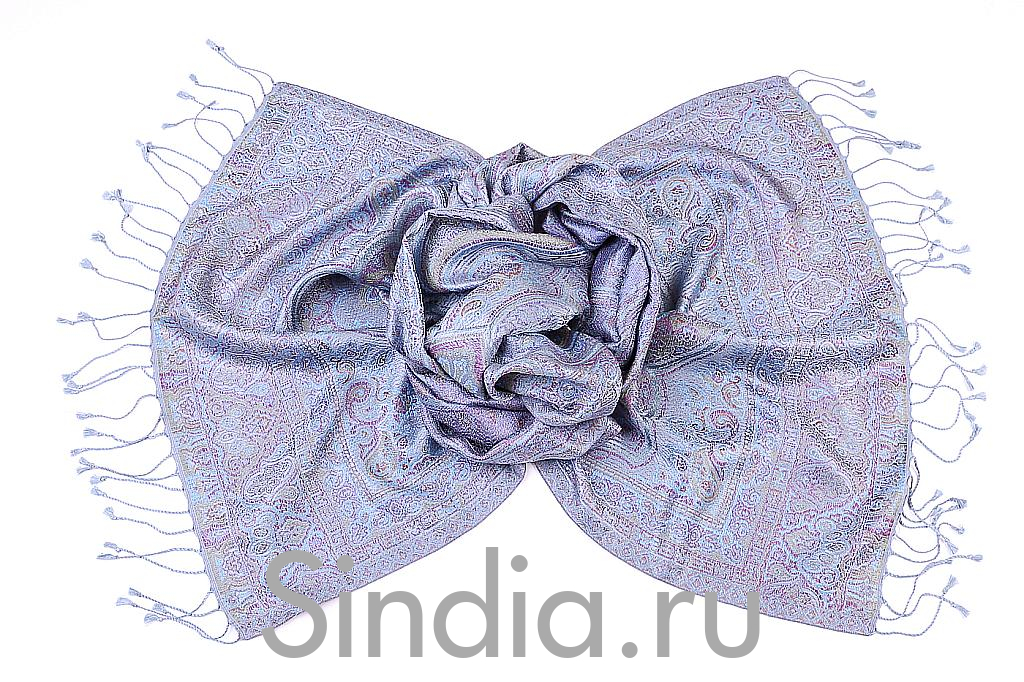 Палантин (шелк)  № Тк1500/34/8
