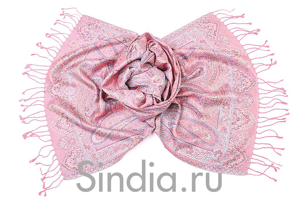 Палантин (шелк)  № Тк1500/42/4