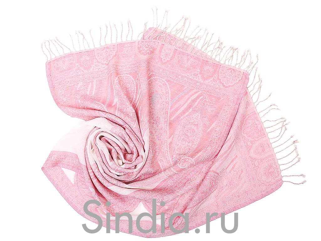 Палантин (шерсть100%) № Тк700/410