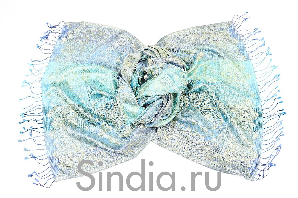 Палантин (шелк)  № Тк1500/41/1
