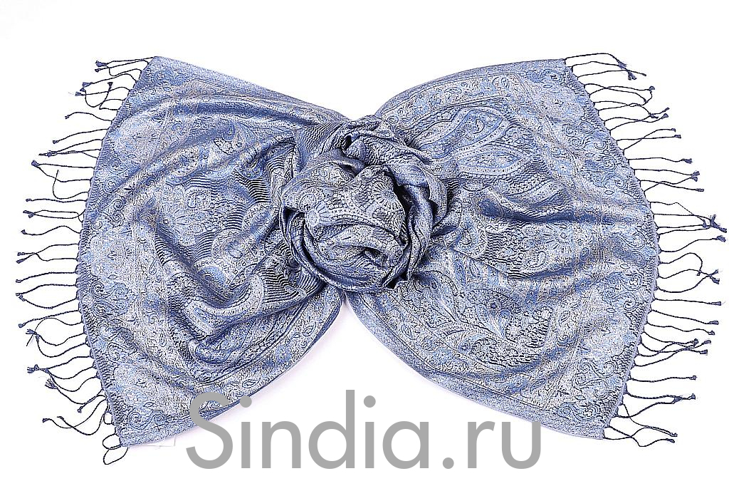 Палантин (шелк)  № Тк1500/38/1