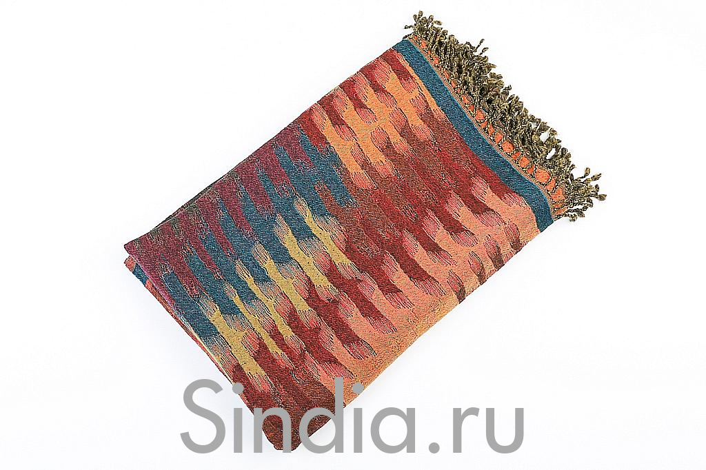 Плед (новозеландская шерсть) 150х210см №ТкП-1003/1