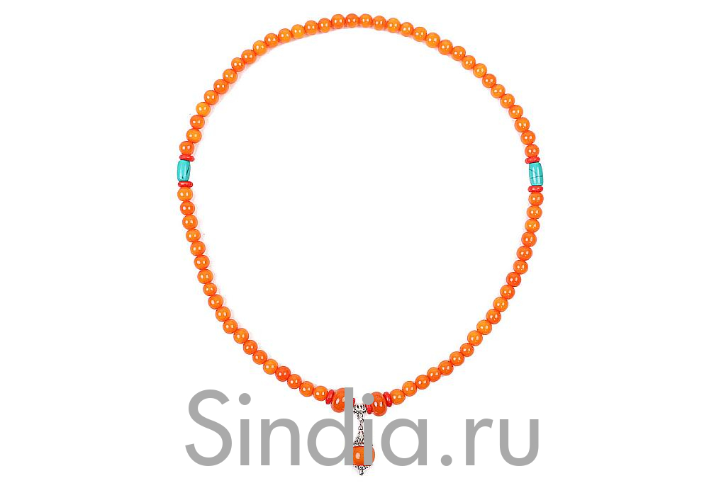 Бусы-четки  №0800/2