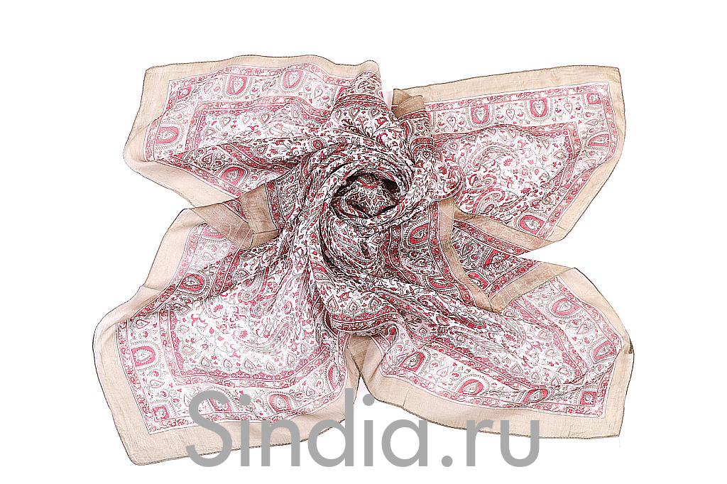 Платок (шелк нат)    №Тк 310/23