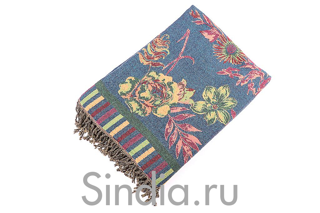 Плед (новозеландская шерсть)150х210см №ТкП-1003/59