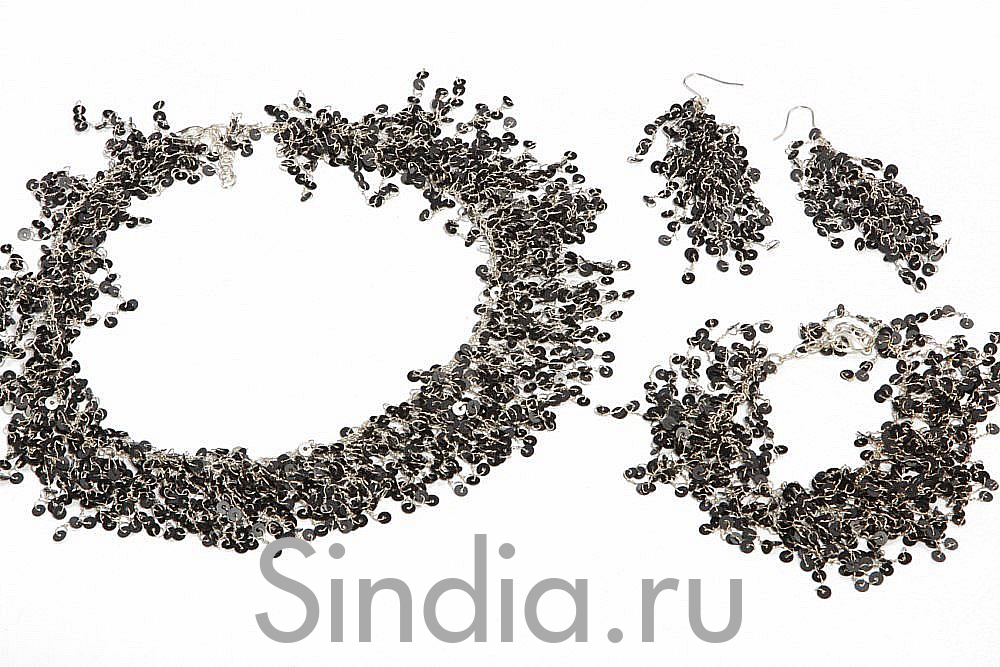 Украшение колье 0628/2у