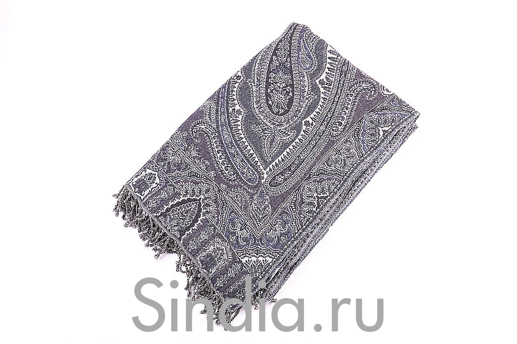 Плед (новозеландская шерсть)150х210см №ТкП-1003/42