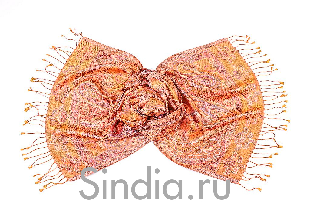 Палантин (шелк)  № Тк1500/32/5