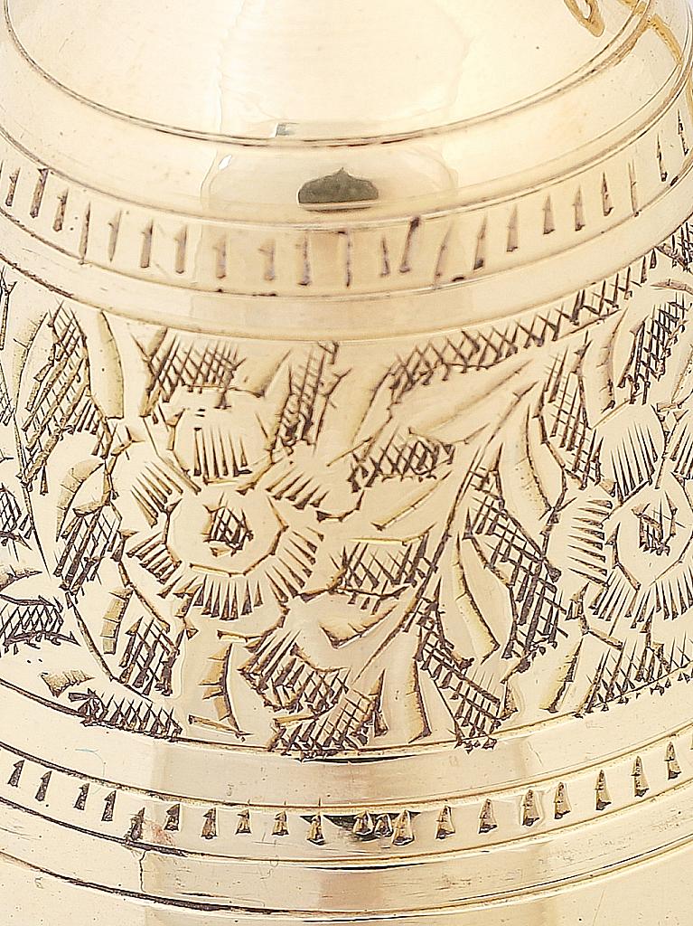 Гонг №Кл510 (полиш) "Рыба"