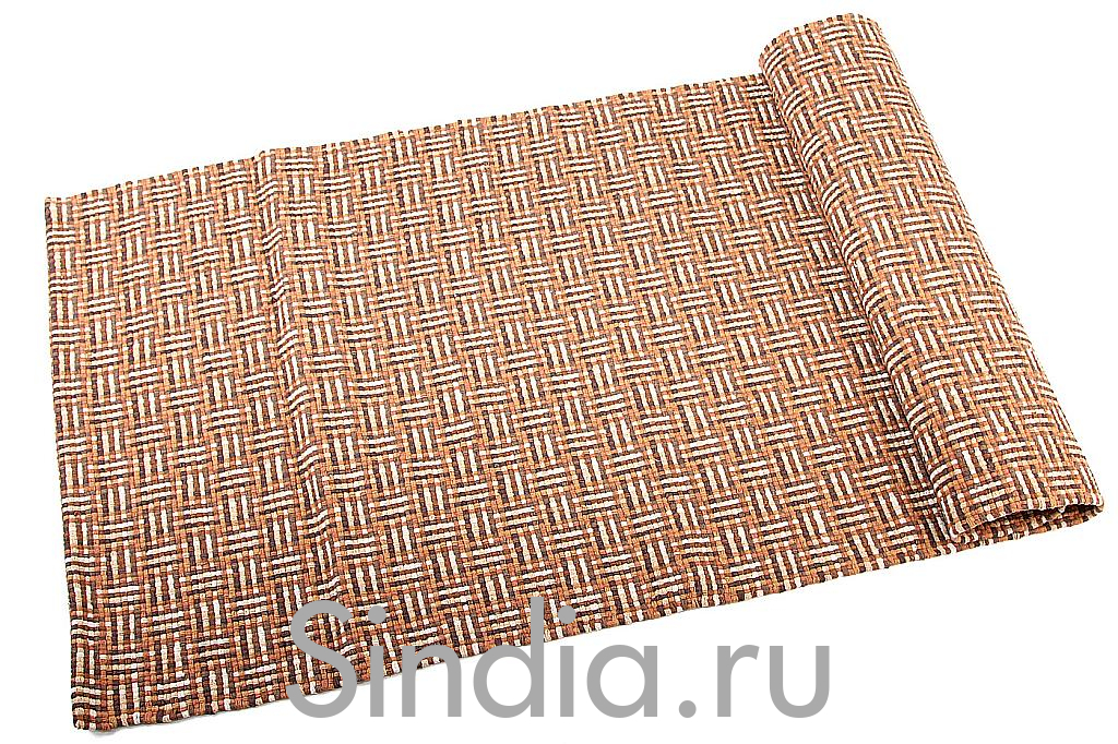 Ковер самотканный х/б  №106/1/3 (120х180)