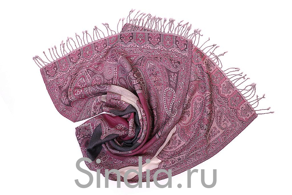 Палантин (шерсть100%) № Тк700/392/2