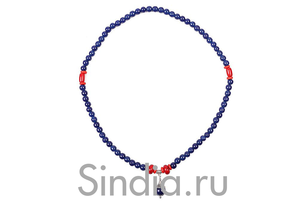 Бусы-четки  №0800/4