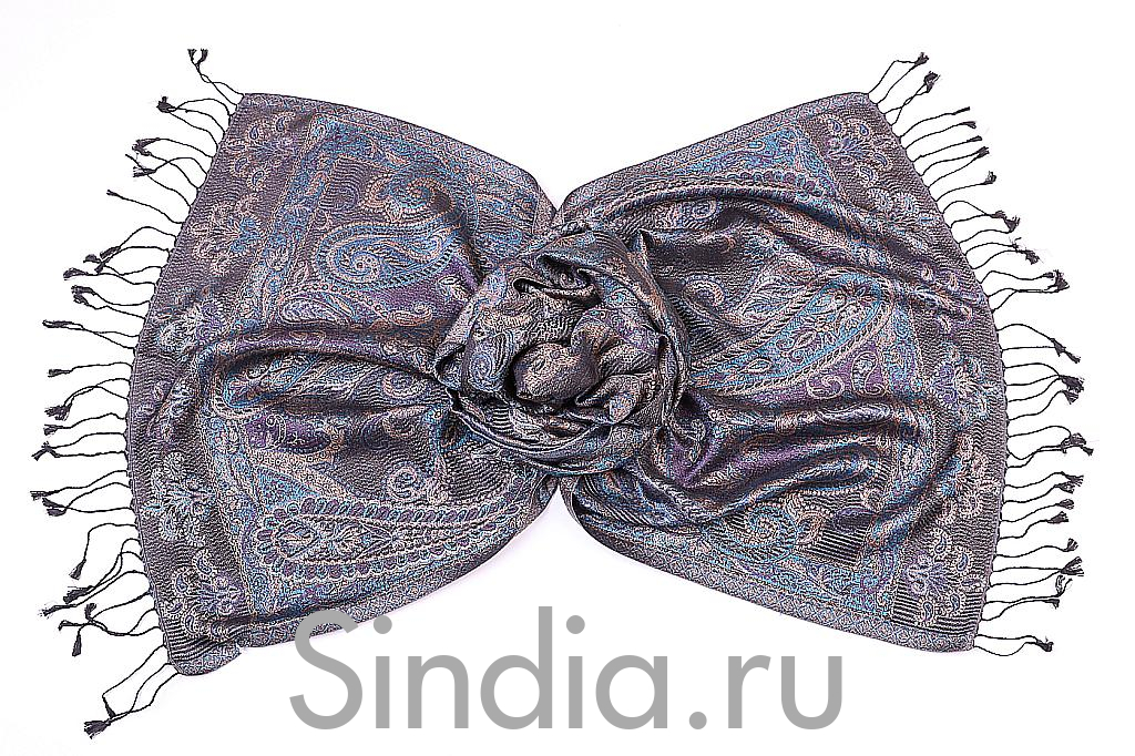 Палантин (шелк)  № Тк1500/32/3