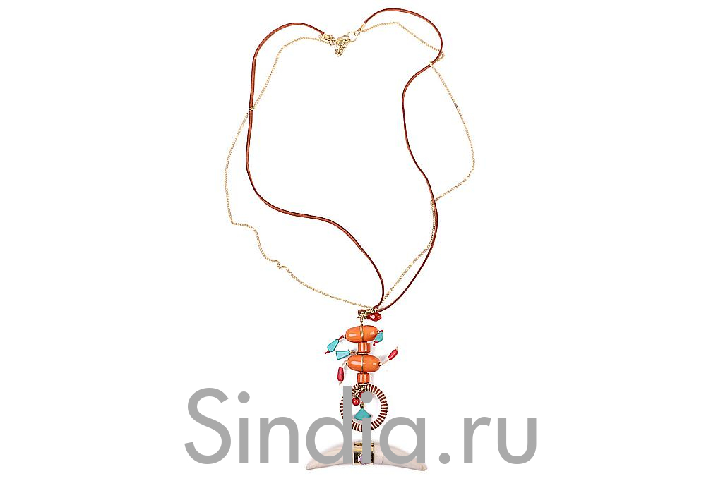 Украшение с подвеской № 02007