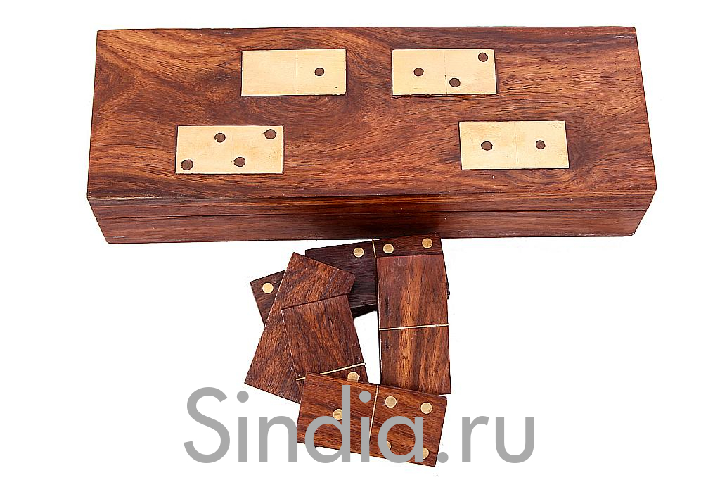 Сувенир "Домино" (дерево) № Иг1553