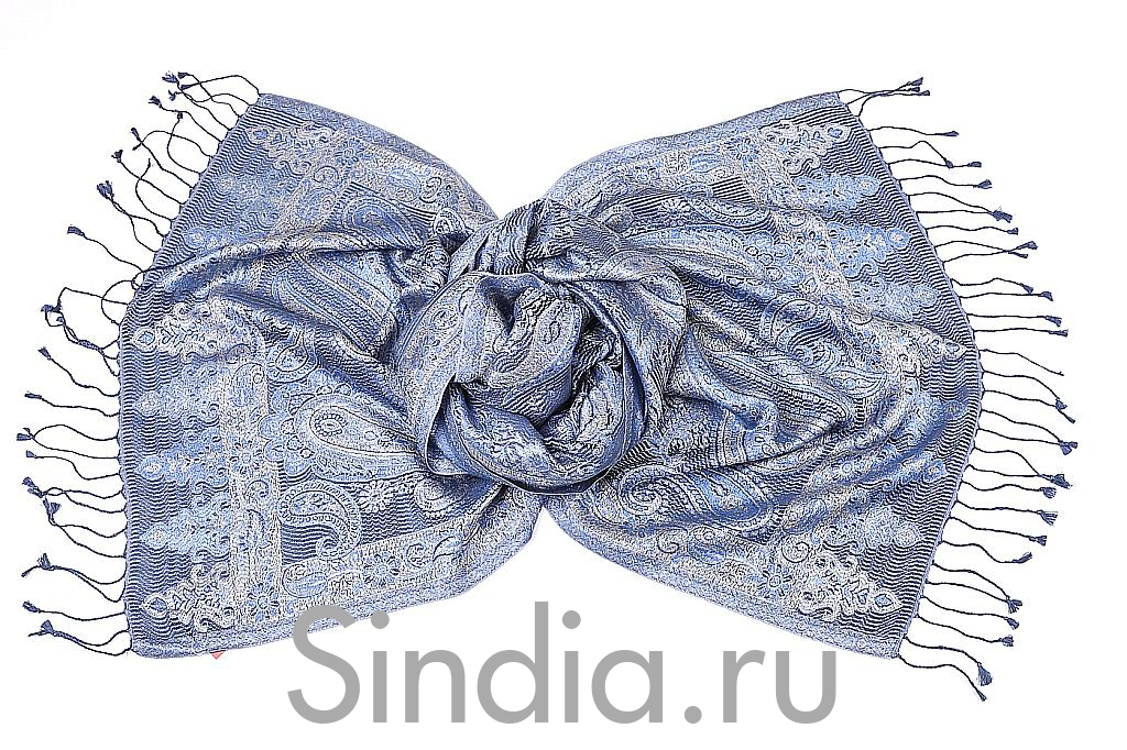 Палантин (шелк)  № Тк1500/36/2