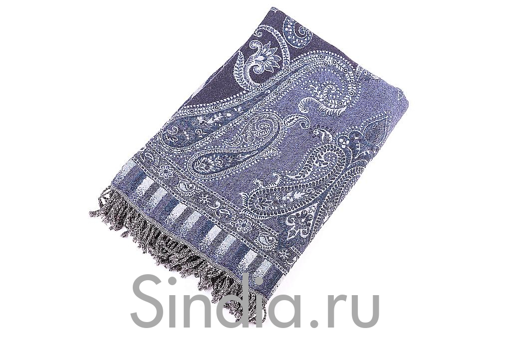 Плед (новозеландская шерсть)150х210см №ТкП-1003/49