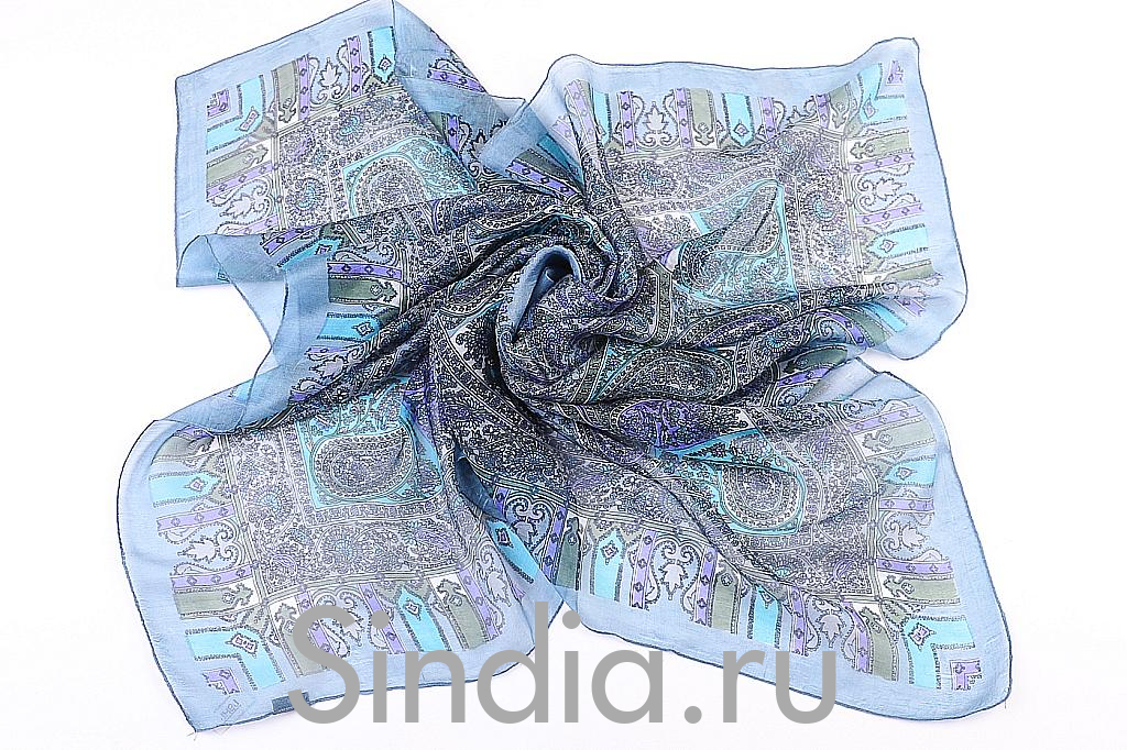 Платок (шелк нат)    №Тк 310/70