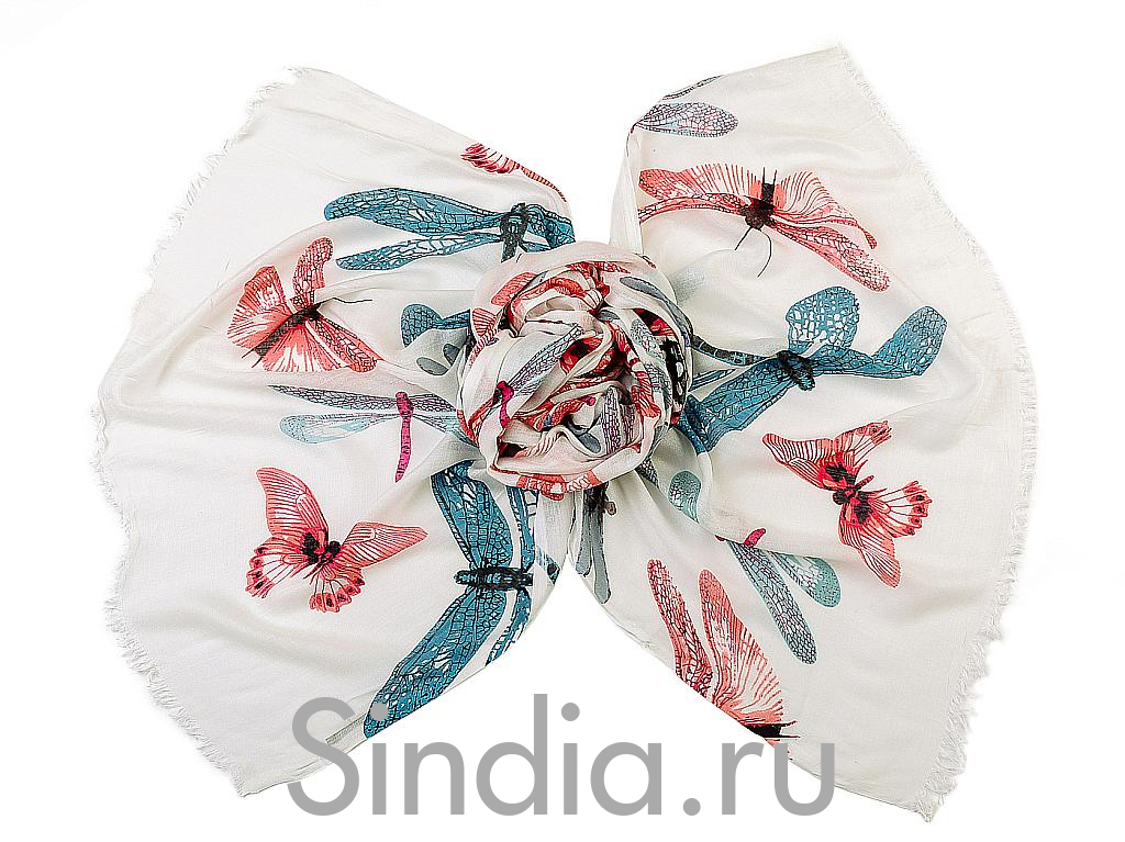 Палантин /вискоза/ № Тк402/2