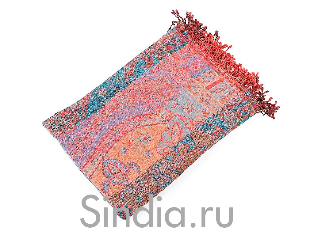 Плед (новозеландская шерсть) 150х210см №ТкП-1003/2