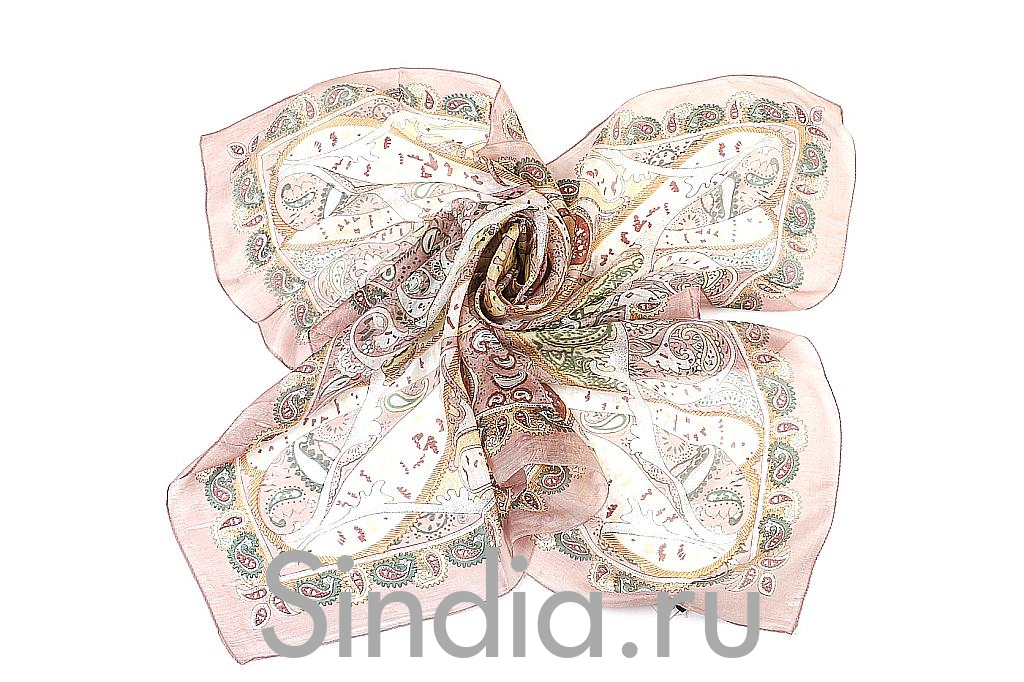 Платок (шелк нат)    №Тк 310/55