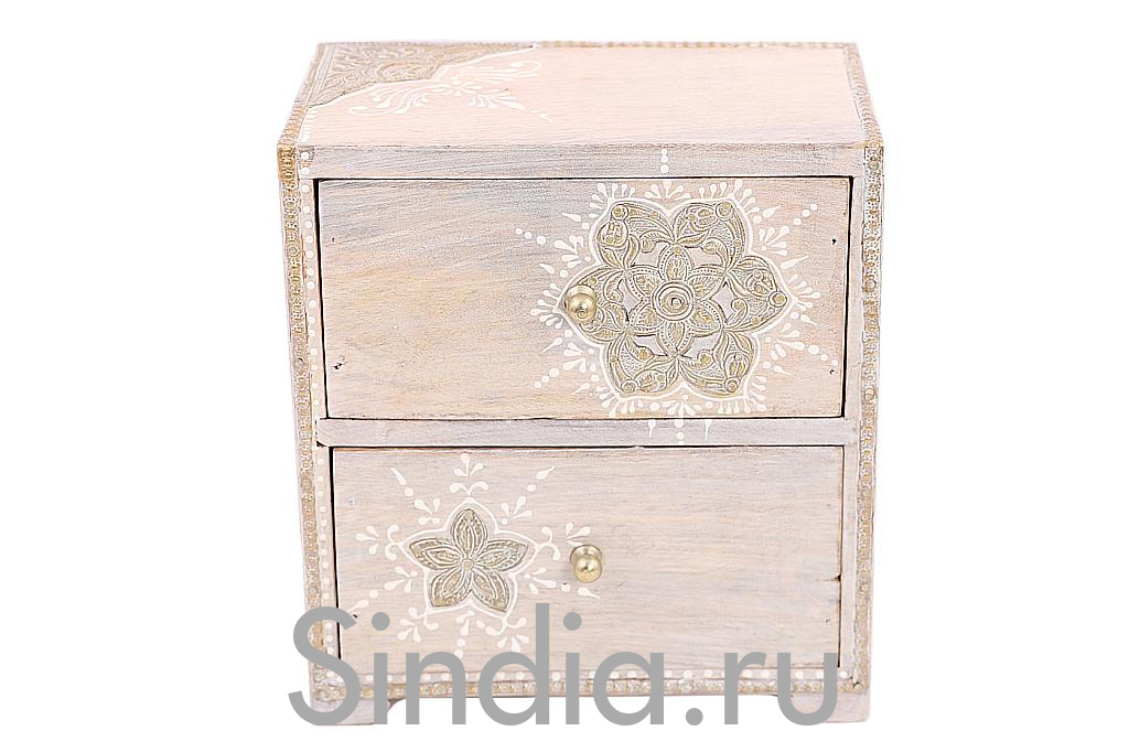 Комод на 2 отделения №Дж30178