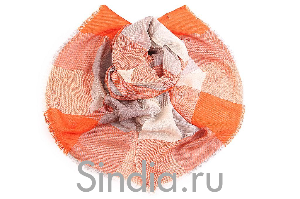 Палантин (шерсть 100%)  № Тк5613/4